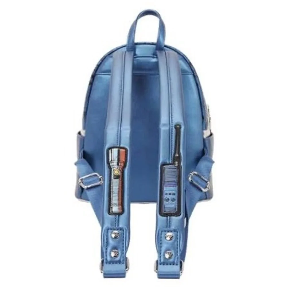 NWT Loungefly Stranger Things 5 Exclusive Light Up Van Mini Backpack WSQK